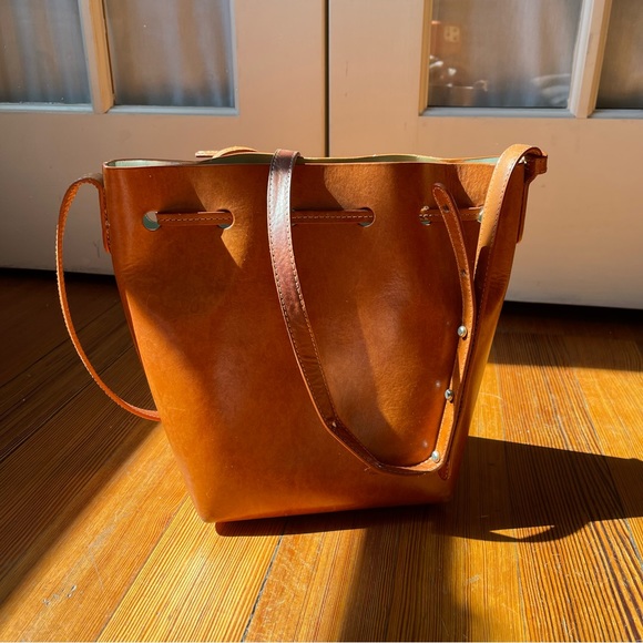 Manage Gavriel Mini Bucket Bag - Picture 2 of 5